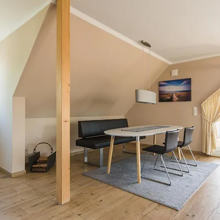Haus Muschelsucher, Birkenstrasse 7a, App 7 Lejlighed