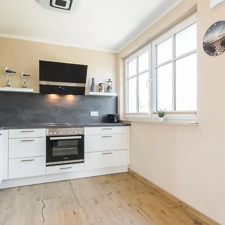 Haus Muschelsucher, Birkenstrasse 7a, App 7 *