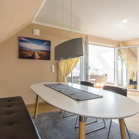 Lejlighed Haus Muschelsucher, Birkenstrasse 7a, App 7 Zingst