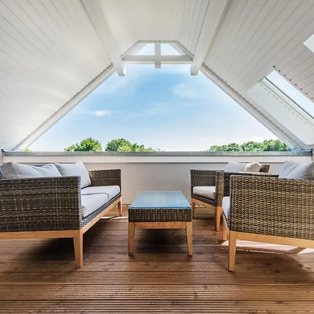 Haus Muschelsucher, Birkenstrasse 7a, App 7 Zingst