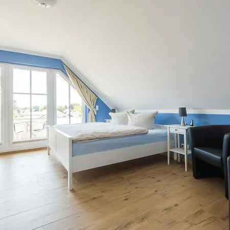 Haus Muschelsucher, Birkenstrasse 7a, App 7 Lejlighed *