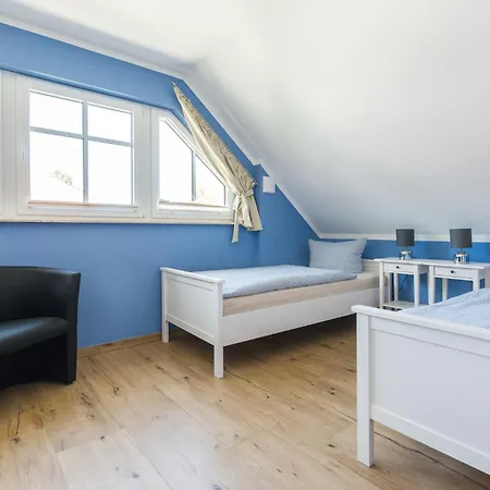 Haus Muschelsucher, Birkenstrasse 7a, App 7 Lejlighed *