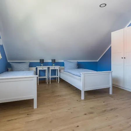 Haus Muschelsucher, Birkenstrasse 7a, App 7 Lejlighed Zingst