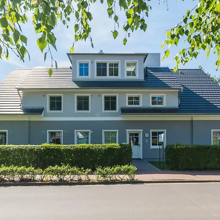 Haus Muschelsucher, Birkenstrasse 7a, App 7