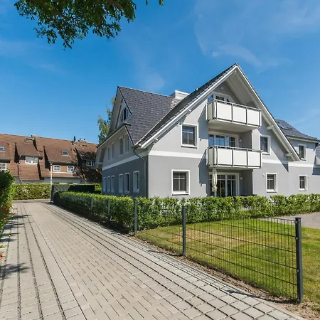 Haus Muschelsucher, Birkenstrasse 7a, App 7 *